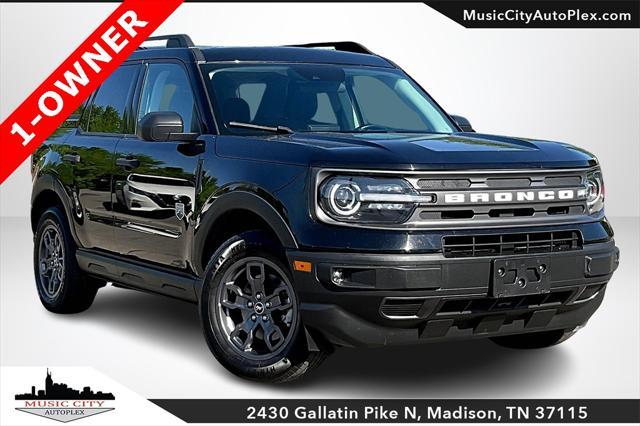 used 2021 Ford Bronco Sport car, priced at $24,750