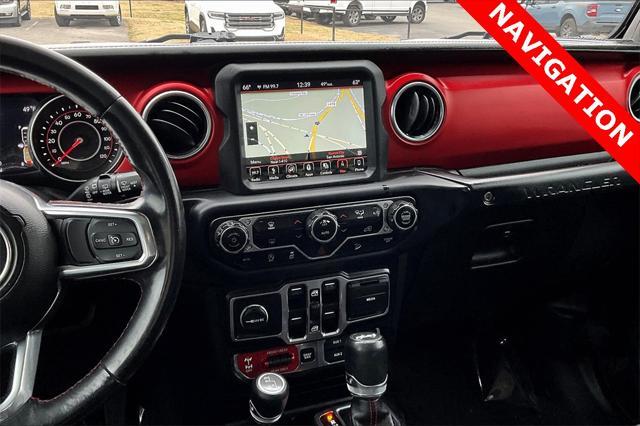 used 2018 Jeep Wrangler Unlimited car, priced at $28,505