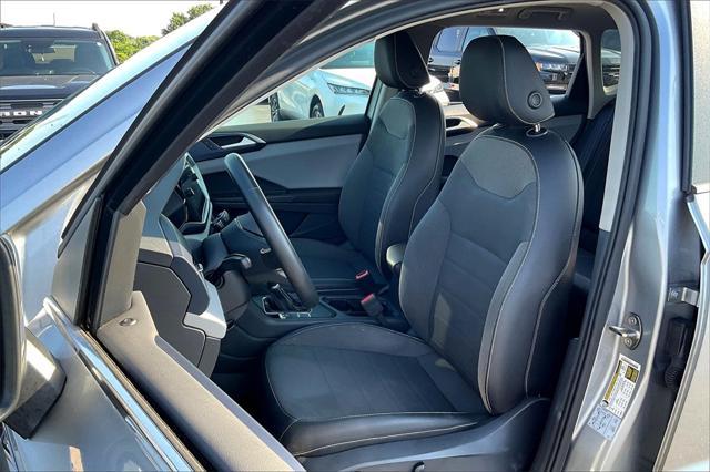 used 2022 Volkswagen Taos car, priced at $21,016