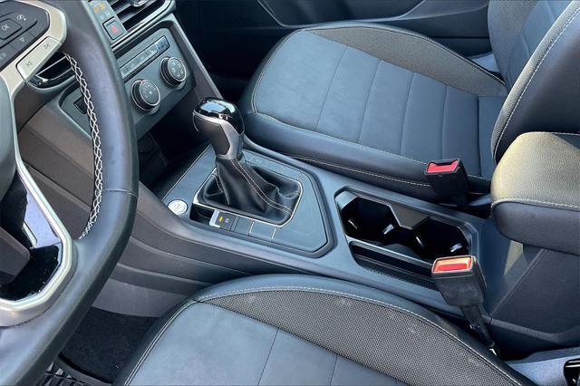 used 2022 Volkswagen Taos car, priced at $21,016