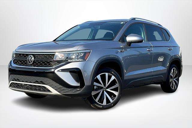 used 2022 Volkswagen Taos car, priced at $21,016
