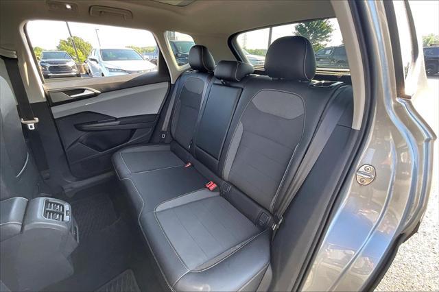 used 2022 Volkswagen Taos car, priced at $21,016