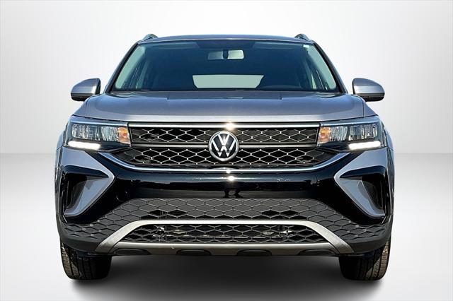 used 2022 Volkswagen Taos car, priced at $21,016
