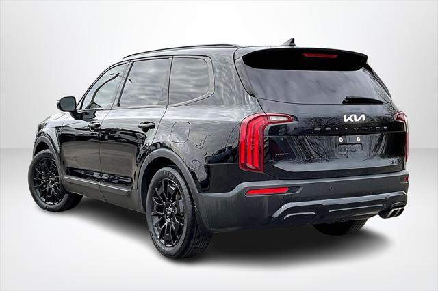 used 2022 Kia Telluride car, priced at $38,560