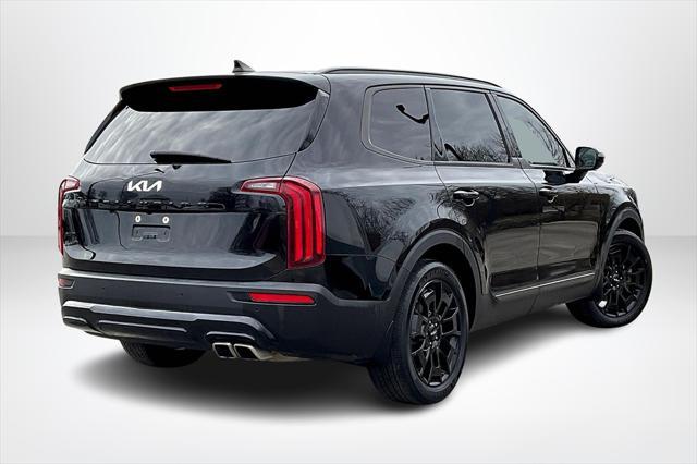 used 2022 Kia Telluride car, priced at $38,560