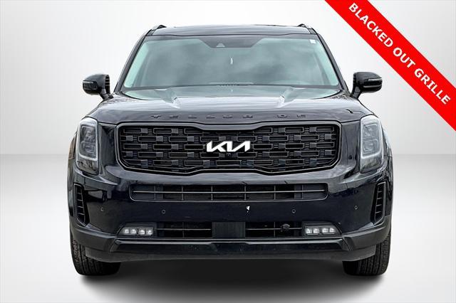 used 2022 Kia Telluride car, priced at $38,560