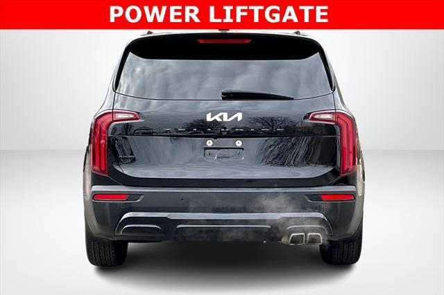 used 2022 Kia Telluride car, priced at $38,560