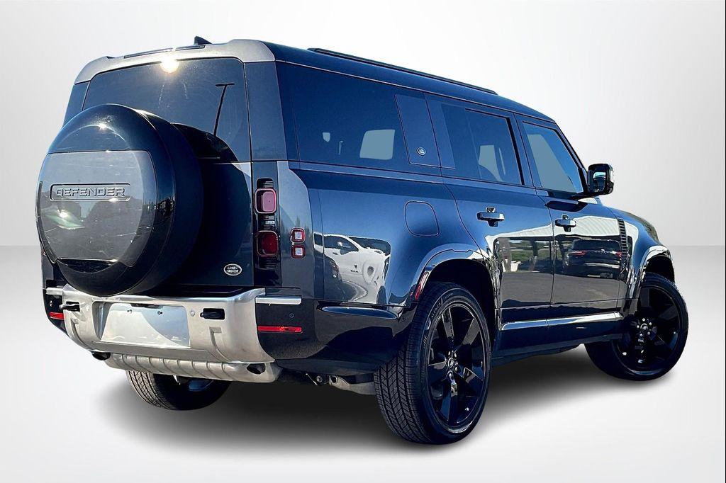 used 2023 Land Rover Defender car, priced at $58,155