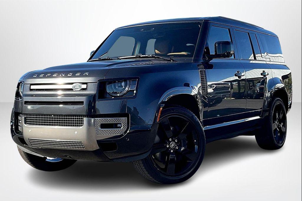 used 2023 Land Rover Defender car, priced at $58,155