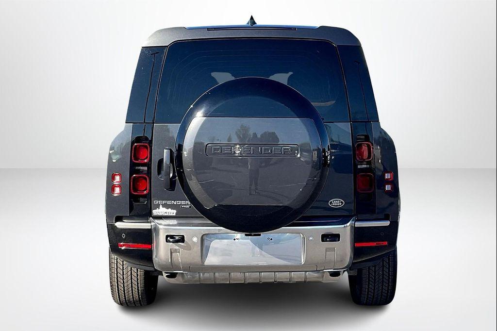 used 2023 Land Rover Defender car, priced at $58,155