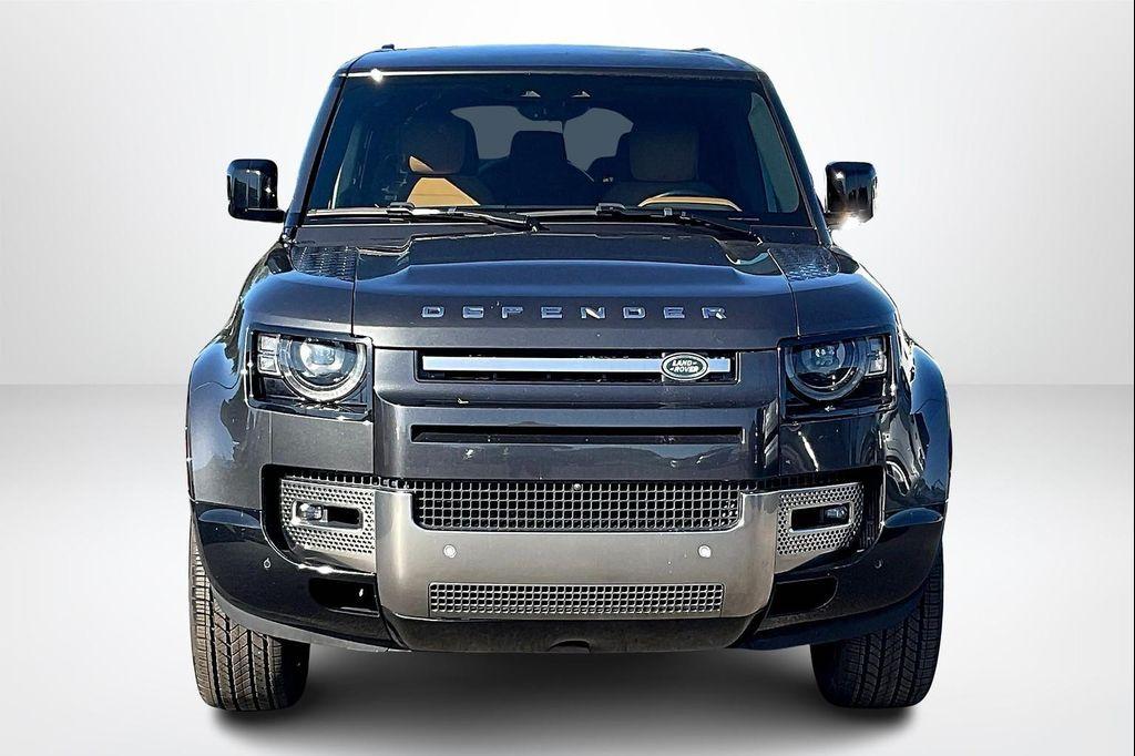 used 2023 Land Rover Defender car, priced at $58,155