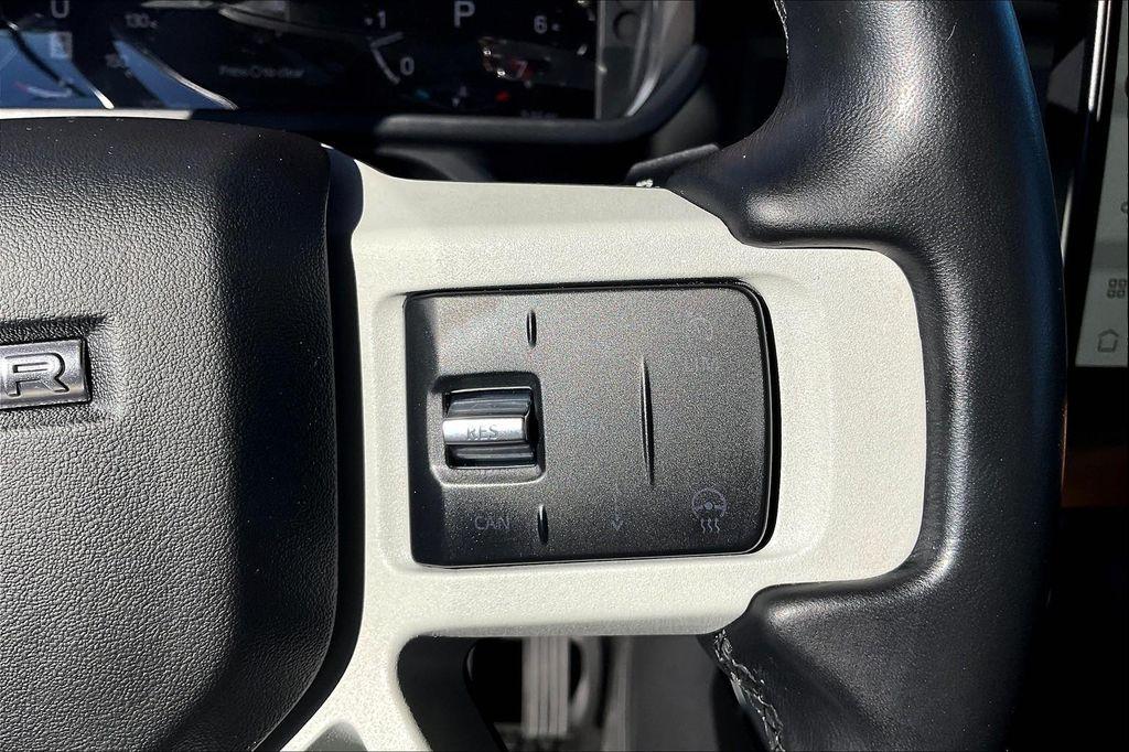 used 2023 Land Rover Defender car, priced at $58,155