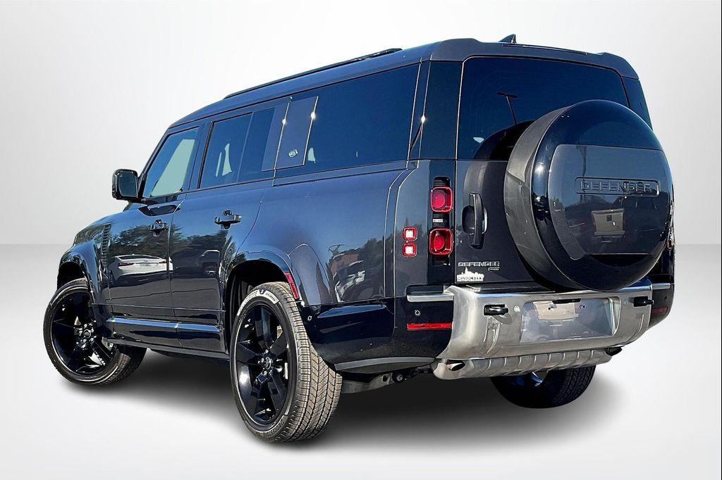 used 2023 Land Rover Defender car, priced at $58,155