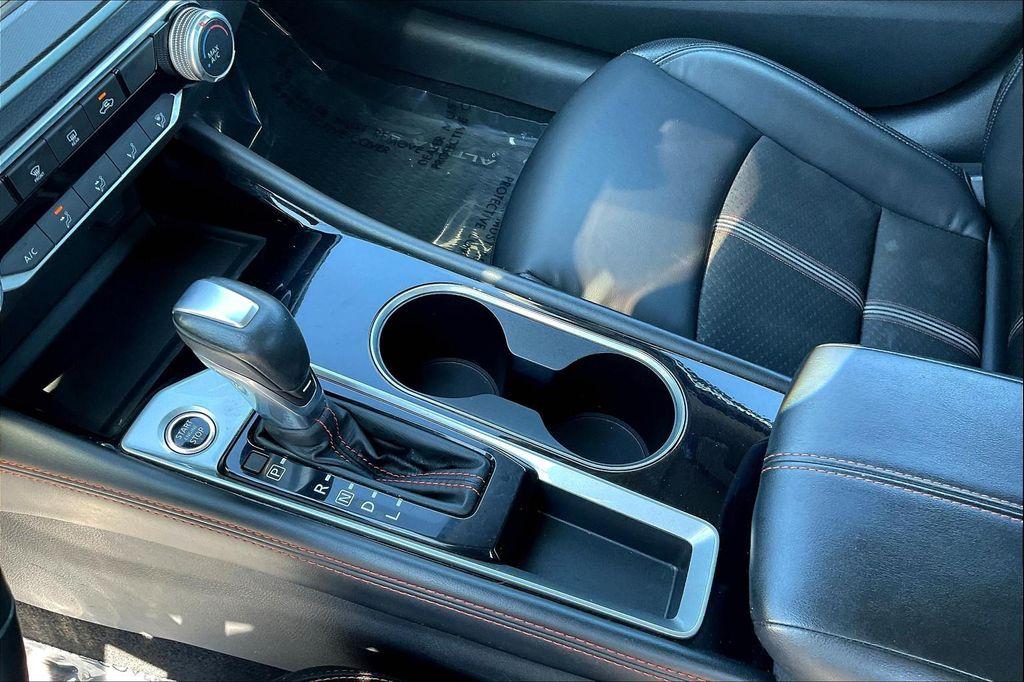 used 2023 Nissan Altima car, priced at $21,005