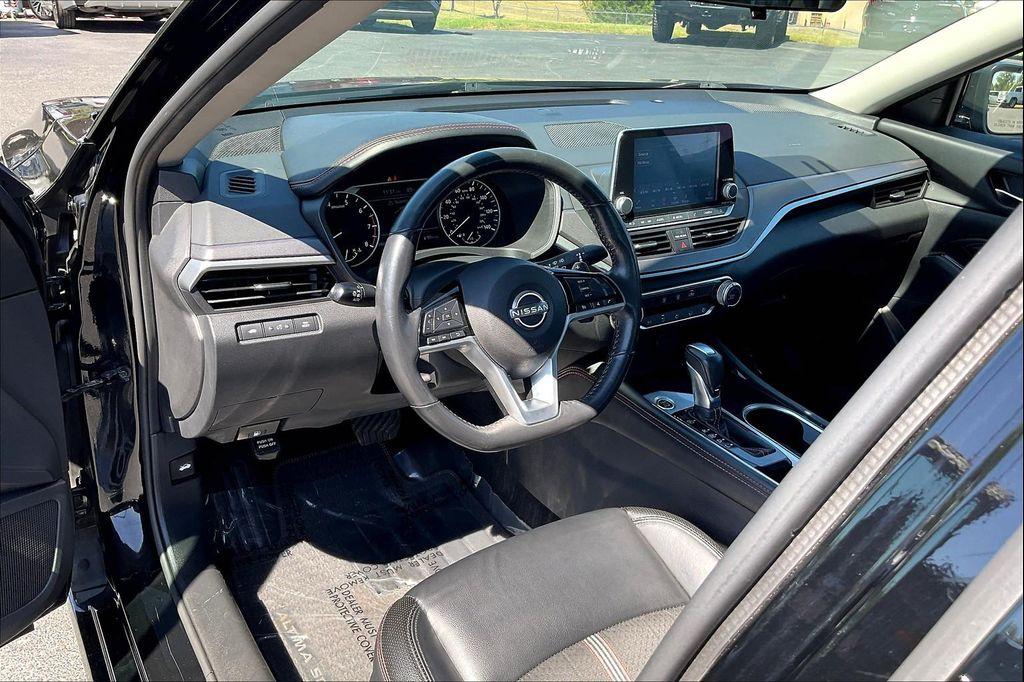 used 2023 Nissan Altima car, priced at $21,005