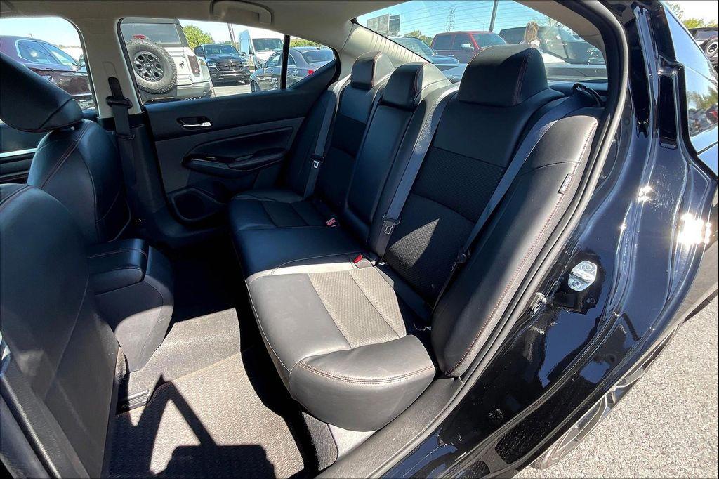 used 2023 Nissan Altima car, priced at $21,005