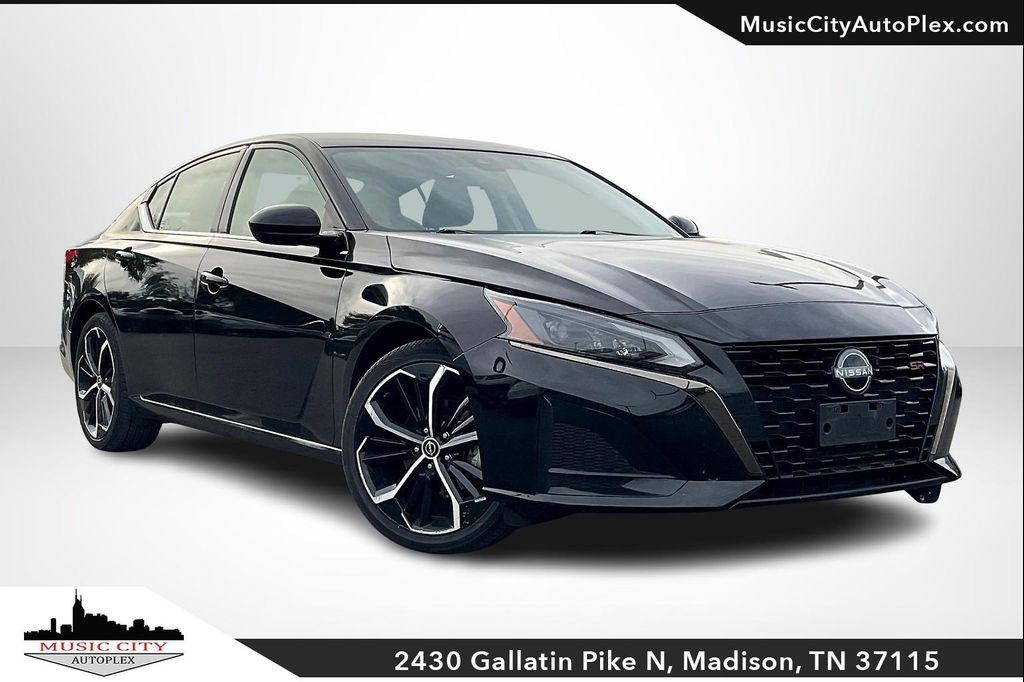 used 2023 Nissan Altima car, priced at $21,005