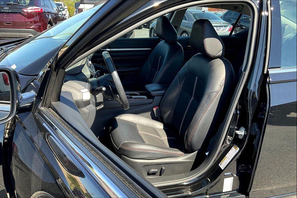 used 2023 Nissan Altima car, priced at $21,005