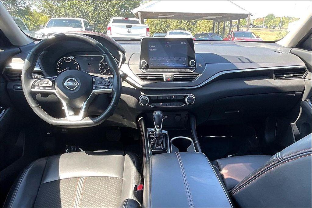 used 2023 Nissan Altima car, priced at $21,005