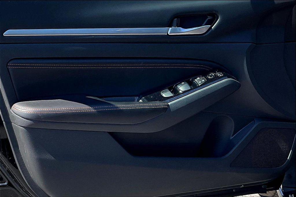 used 2023 Nissan Altima car, priced at $21,005