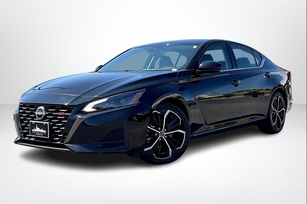 used 2023 Nissan Altima car, priced at $21,005