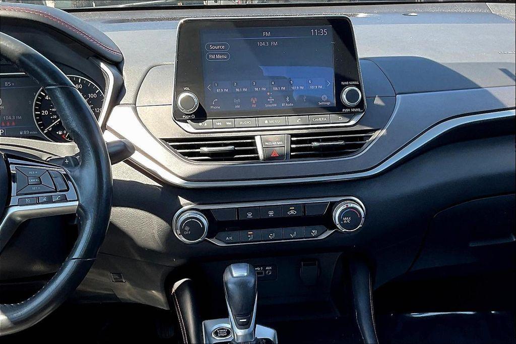 used 2023 Nissan Altima car, priced at $21,005