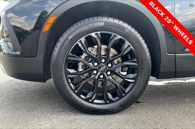 used 2022 Chevrolet Blazer car, priced at $26,889