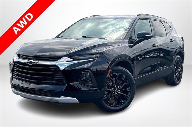 used 2022 Chevrolet Blazer car, priced at $26,889