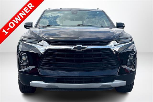 used 2022 Chevrolet Blazer car, priced at $26,889