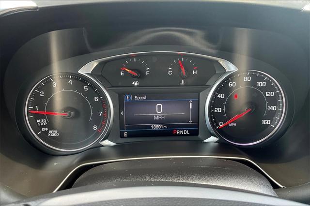 used 2022 Chevrolet Blazer car, priced at $27,491