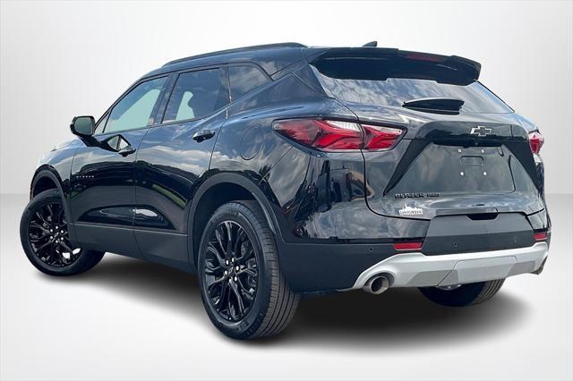 used 2022 Chevrolet Blazer car, priced at $27,491