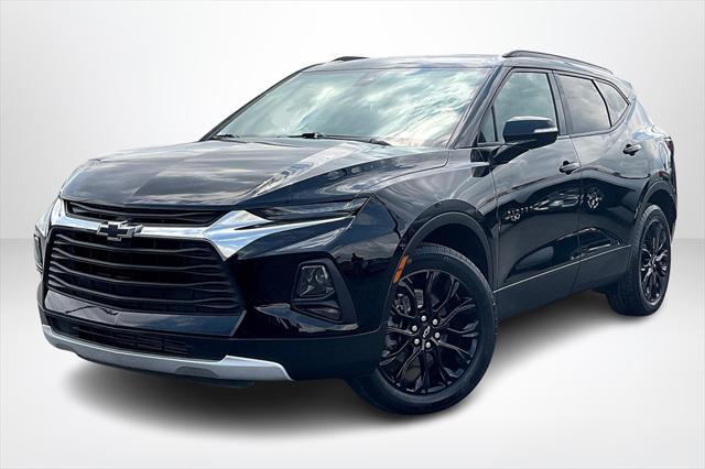 used 2022 Chevrolet Blazer car, priced at $27,491