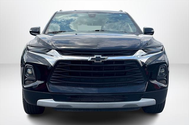 used 2022 Chevrolet Blazer car, priced at $27,491