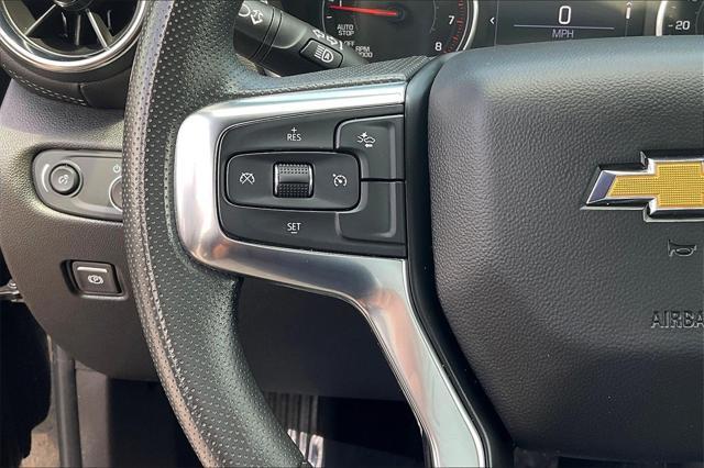 used 2022 Chevrolet Blazer car, priced at $27,491