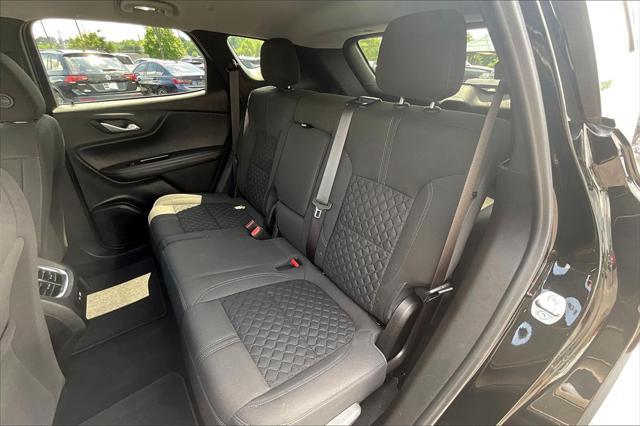 used 2022 Chevrolet Blazer car, priced at $27,491