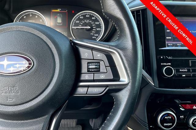 used 2021 Subaru Forester car, priced at $19,969