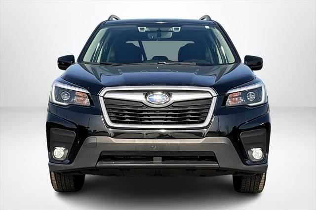 used 2021 Subaru Forester car, priced at $21,004
