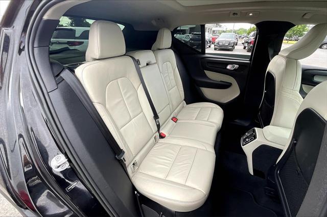 used 2023 Volvo XC40 car, priced at $27,793