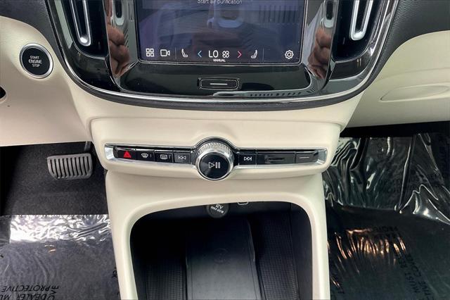 used 2023 Volvo XC40 car, priced at $27,793