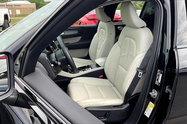 used 2023 Volvo XC40 car, priced at $27,793