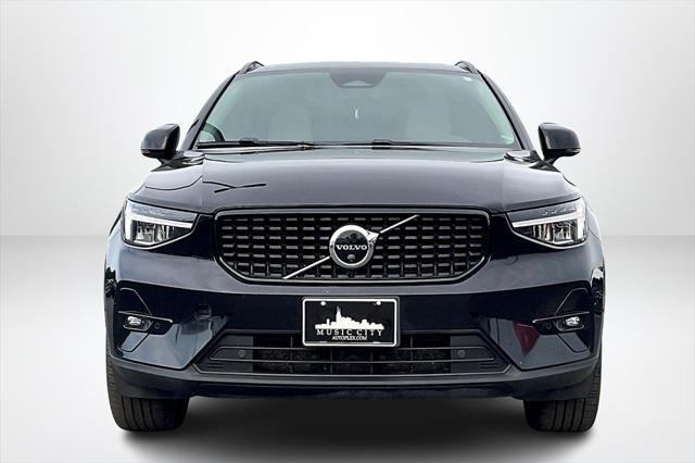 used 2023 Volvo XC40 car, priced at $27,793