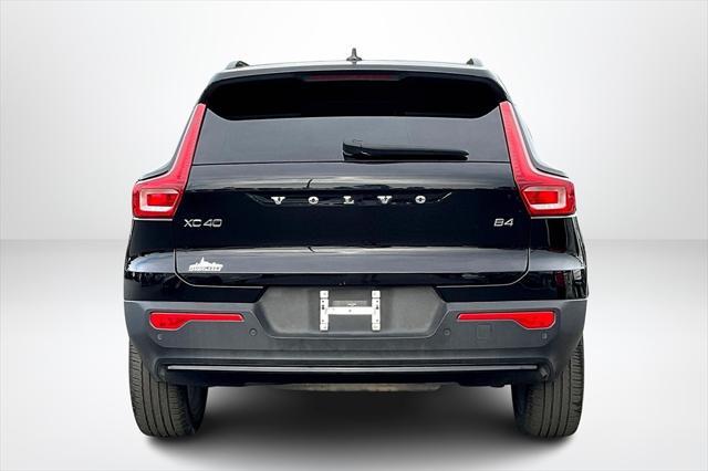 used 2023 Volvo XC40 car, priced at $27,793