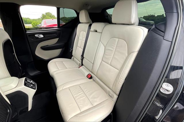 used 2023 Volvo XC40 car, priced at $27,793
