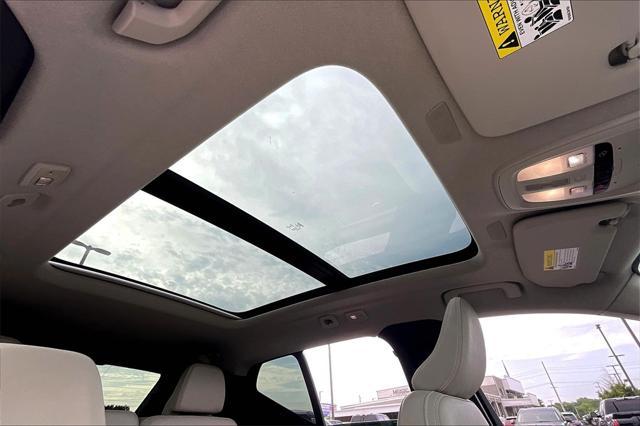 used 2023 Volvo XC40 car, priced at $27,793