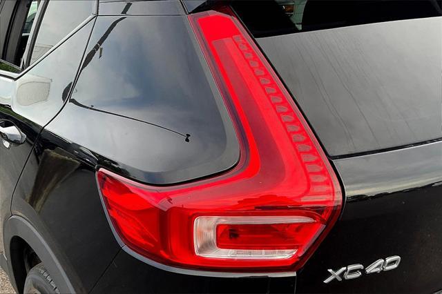 used 2023 Volvo XC40 car, priced at $27,793