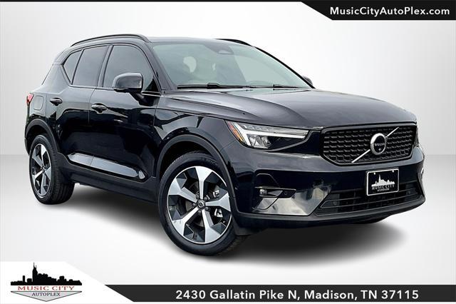 used 2023 Volvo XC40 car, priced at $27,793