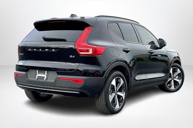 used 2023 Volvo XC40 car, priced at $27,793
