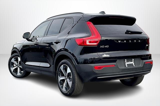 used 2023 Volvo XC40 car, priced at $27,793
