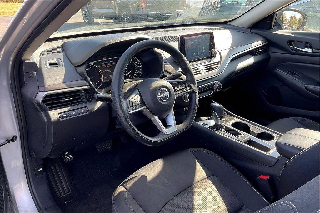 used 2024 Nissan Altima car, priced at $21,290