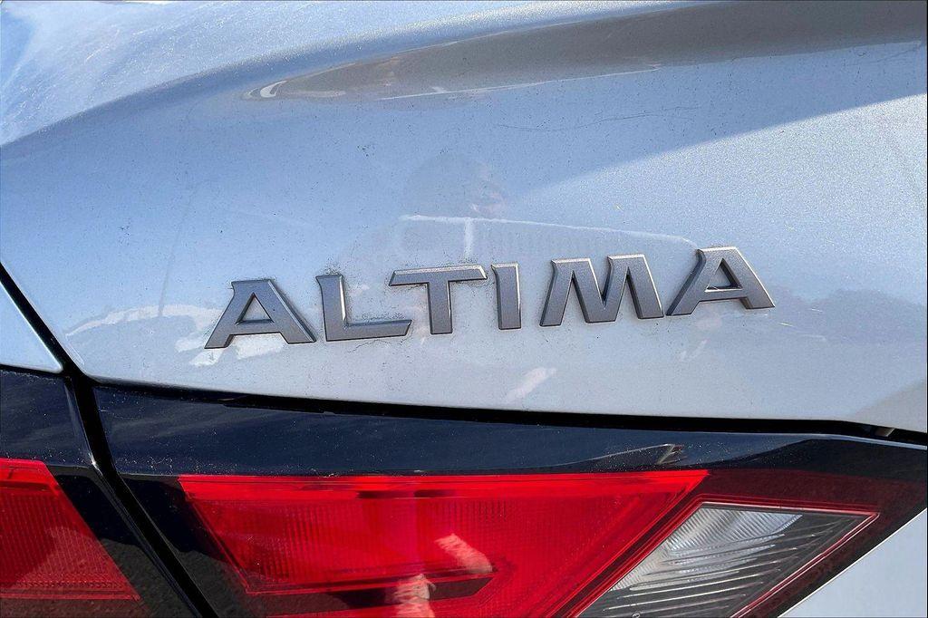 used 2024 Nissan Altima car, priced at $21,290